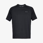 Under Armour Tech 2.0 Erkek Siyah T-Shirt