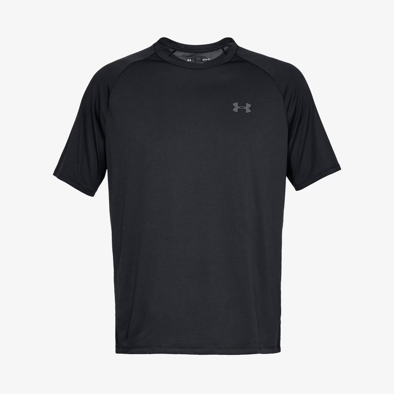 Under Armour Tech 2.0 Erkek Siyah T-Shirt