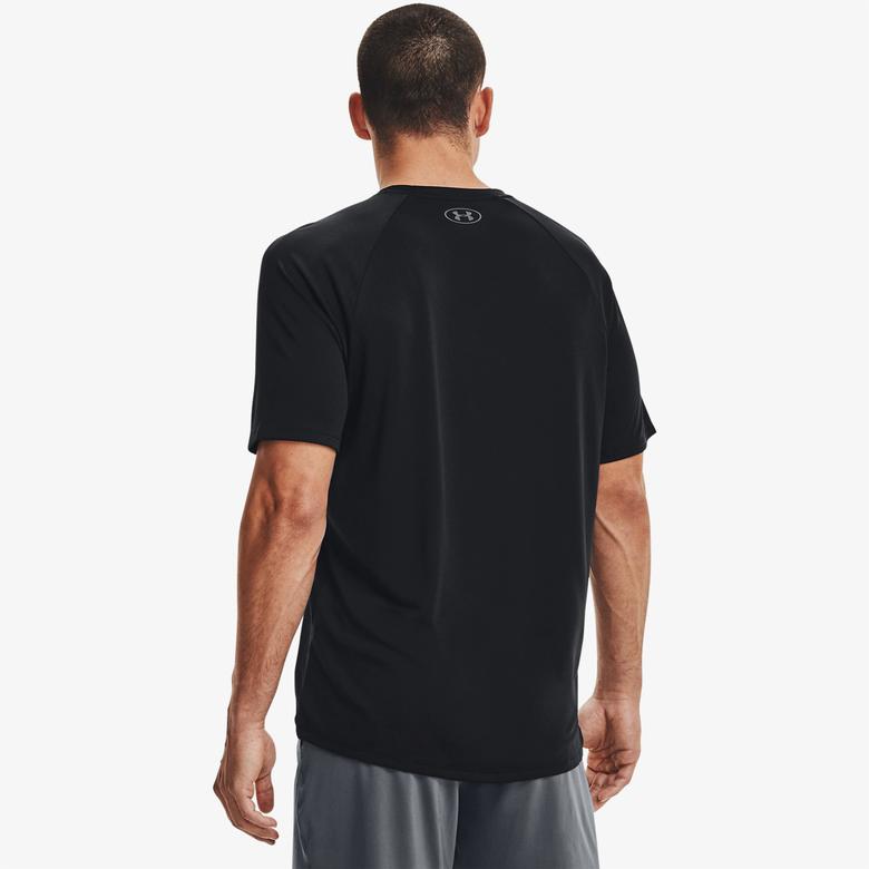 Under Armour Tech 2.0 Erkek Siyah T-Shirt