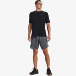 Under Armour Tech 2.0 Erkek Siyah T-Shirt
