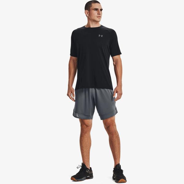 Under Armour Tech 2.0 Erkek Siyah T-Shirt