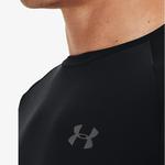 Under Armour Tech 2.0 Erkek Siyah T-Shirt
