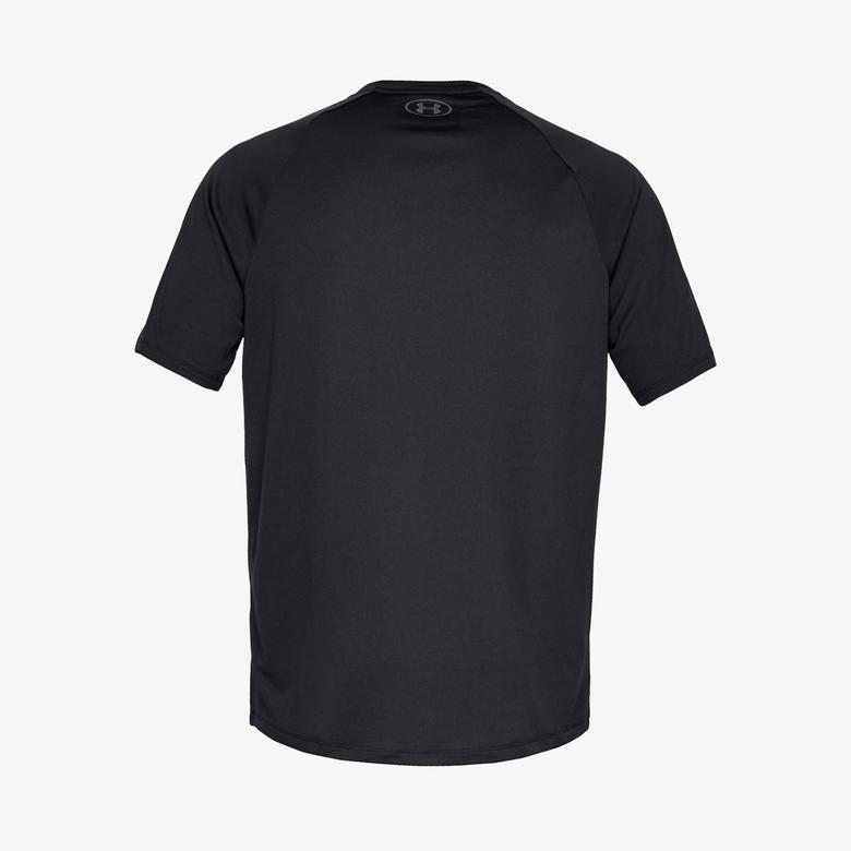 Under Armour Tech 2.0 Erkek Siyah T-Shirt