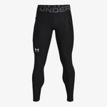 Under Armour Hg Armour Leggings Erkek Siyah Tayt