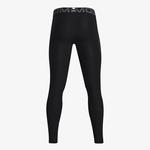 Under Armour Hg Armour Leggings Erkek Siyah Tayt