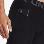 Under Armour Hg Armour Leggings Erkek Siyah Tayt