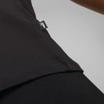 Puma Ess Logo Kadın Siyah T-Shirt