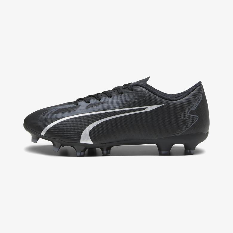 Puma Ultra Play FG/AG Erkek Siyah Çim Saha Kramponu