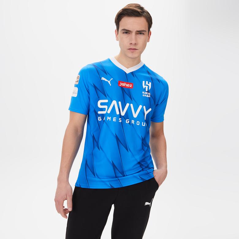 Puma Erkek Mavi Forma