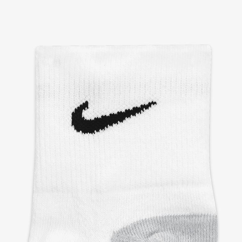 Nike Unisex Beyaz Çorap