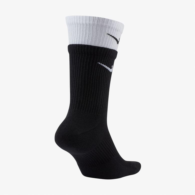 Nike Unisex Siyah Çorap