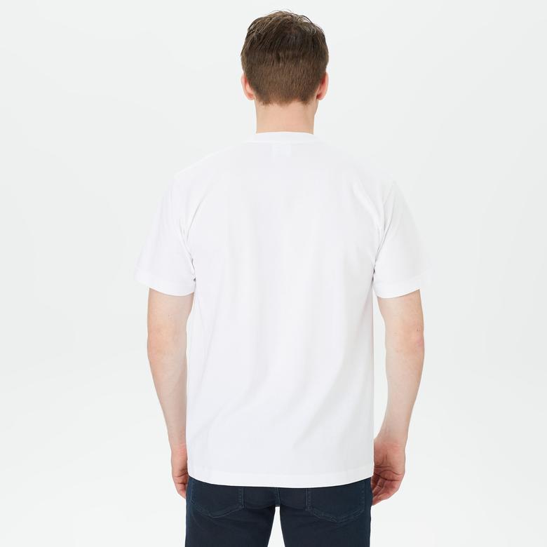 HUF Hammer Time Erkek Beyaz T-Shirt