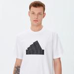 adidas Fi Bos T Erkek Beyaz T-Shirt