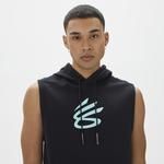 Under Armour Curry Erkek Siyah Hoodie