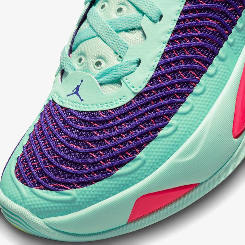 Nike Erkek Yeşil Basketbol Ayakkabısı