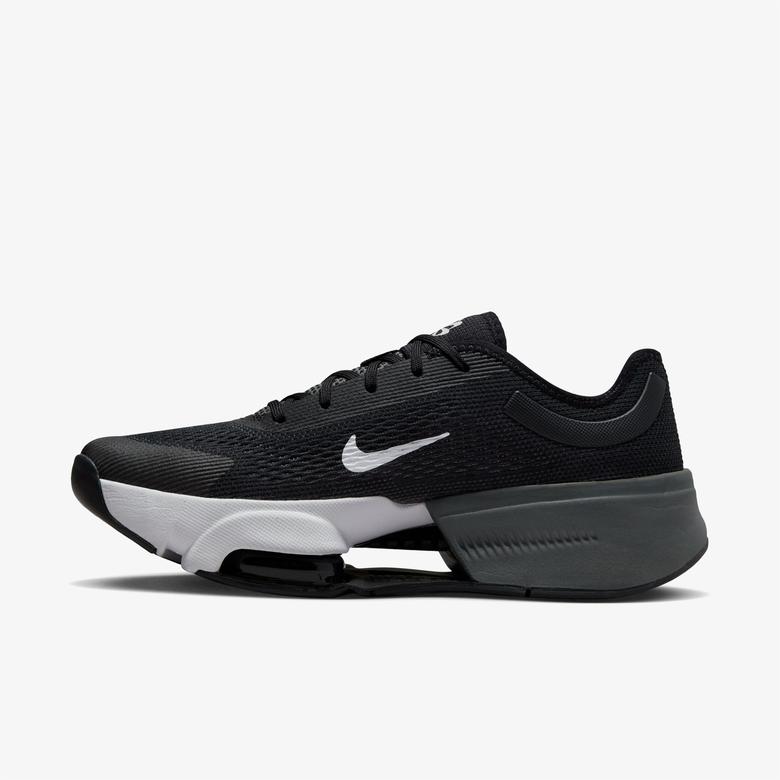 Nike Zoom Superrep 4 Nn Kadın Siyah Antrenman Ayakkabısı