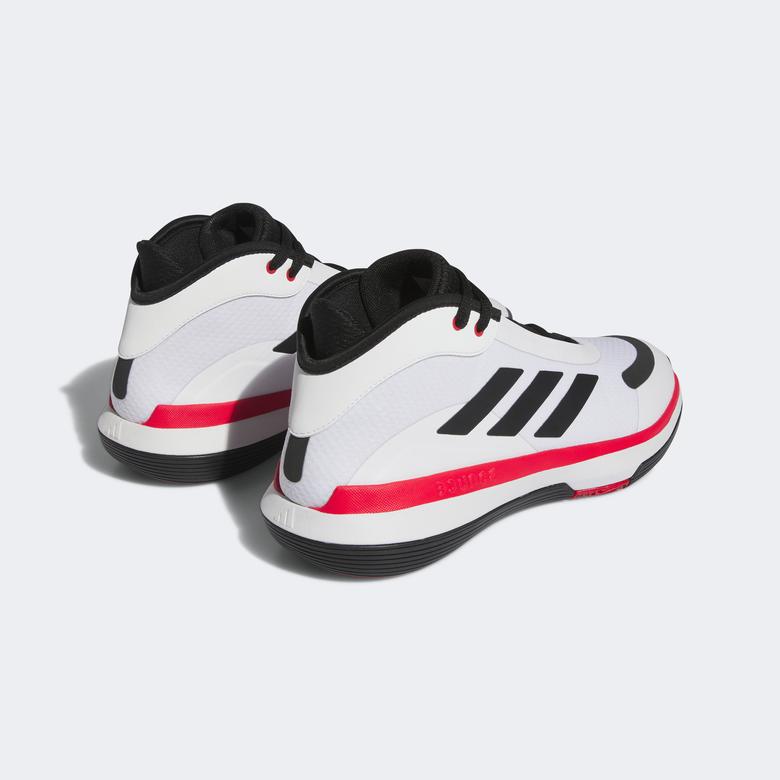 adidas Bounce Legends Erkek Beyaz Basketbol Ayakkabısı