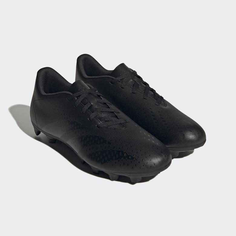 adidas Predator Accuracy.4 FG Erkek Siyah Çim Saha Kramponu