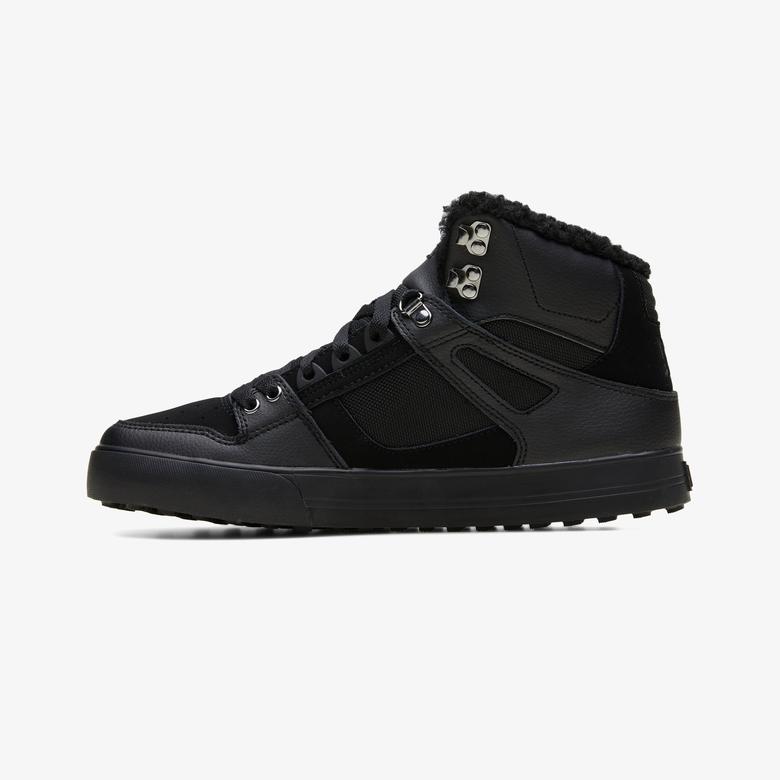 Dc Pure High-Top Wc Wnt Erkek Siyah Bot