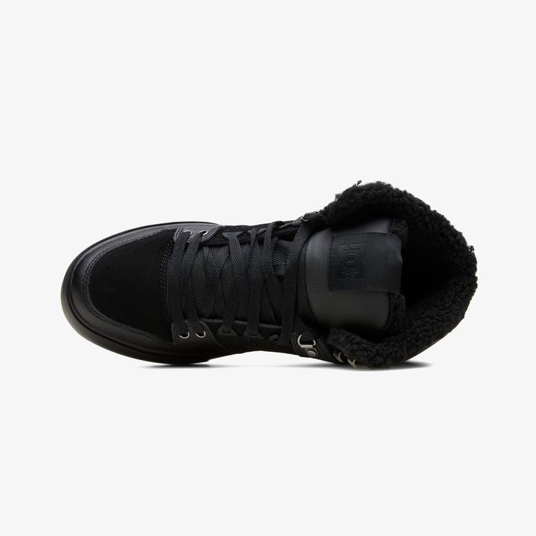 Dc Pure High-Top Wc Wnt Erkek Siyah Bot
