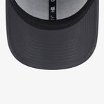 New Era Metallic 9Forty Chibul Unisex Gri Şapka