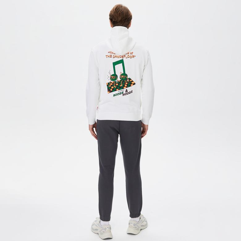 Scotch&Soda Erkek Gri Eşofman Altı