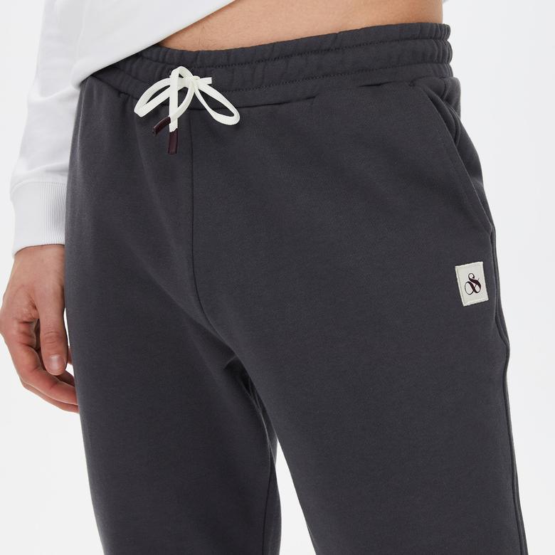 Scotch&Soda Erkek Gri Eşofman Altı