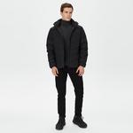 Jack Wolfskin Colonius Erkek Siyah Mont
