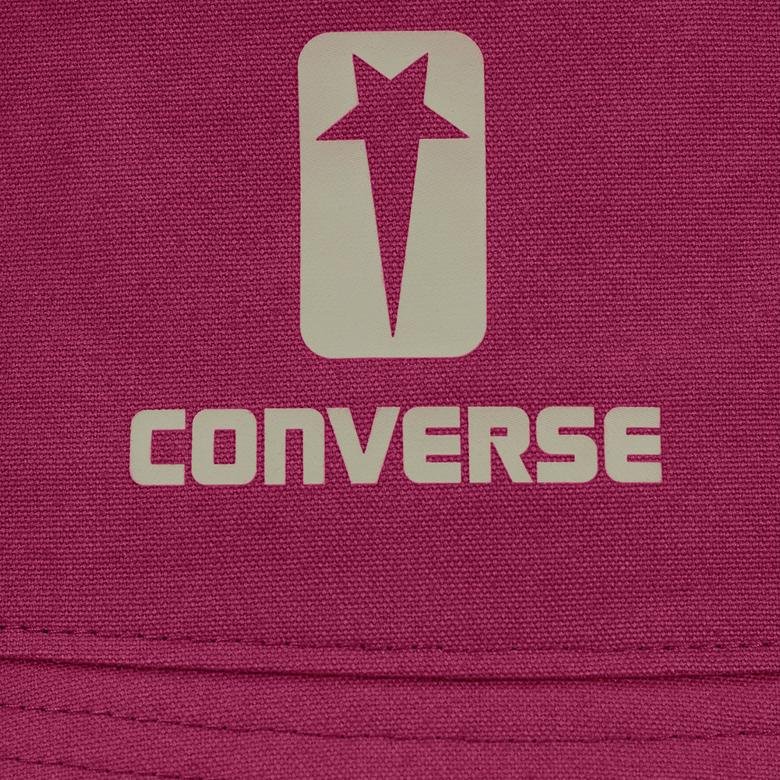 Converse Drkshdw Unisex Pembe Bucket