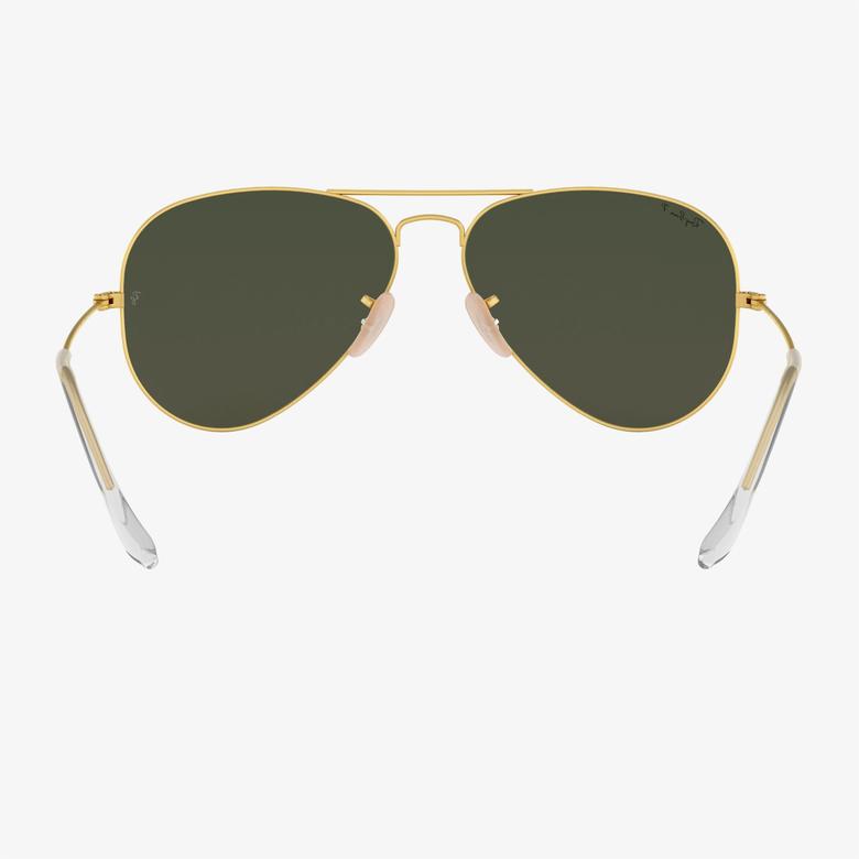 Ray-Ban Unisex Sarı Gözlük