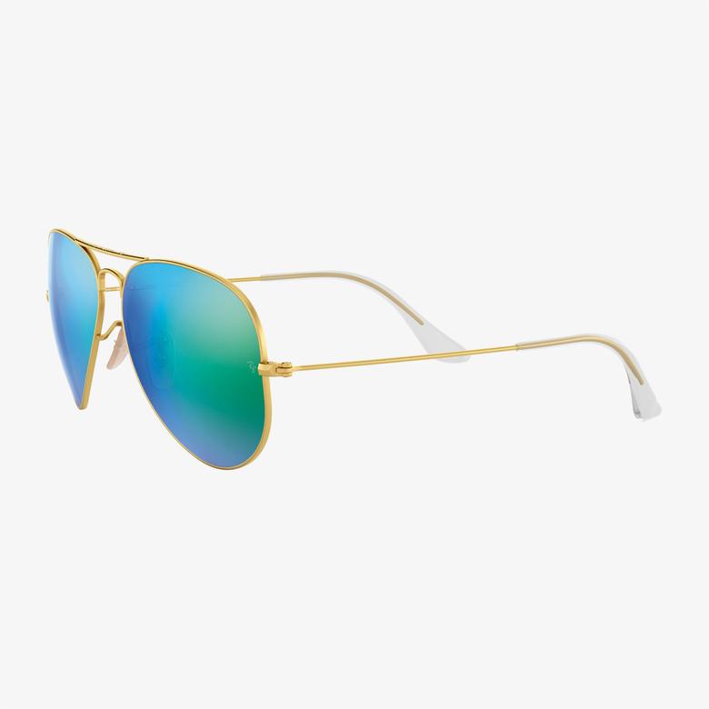 Ray-Ban Unisex Sarı Gözlük