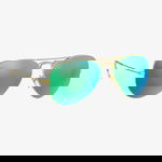 Ray-Ban Unisex Sarı Gözlük