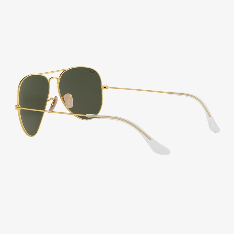 Ray-Ban Unisex Sarı Gözlük