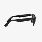 Ray-Ban 0RB2140 Unisex Siyah Güneş Gözlüğü