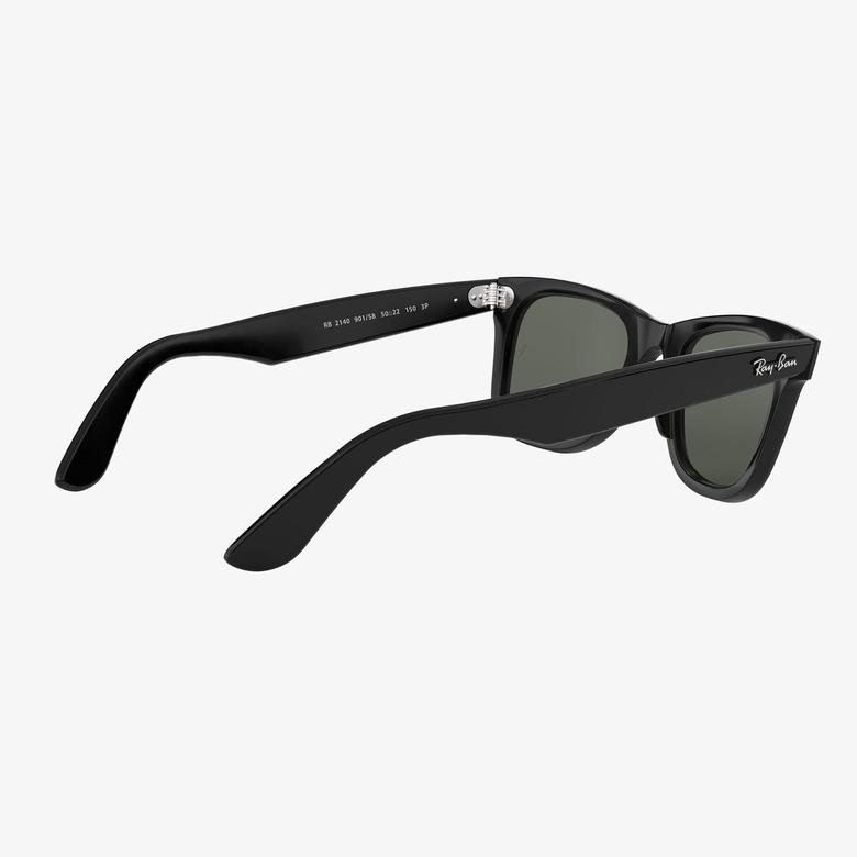Ray-Ban 0RB2140 Unisex Siyah Güneş Gözlüğü