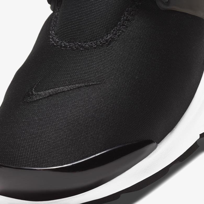 Nike Air Presto Erkek Siyah Spor Ayakkabı