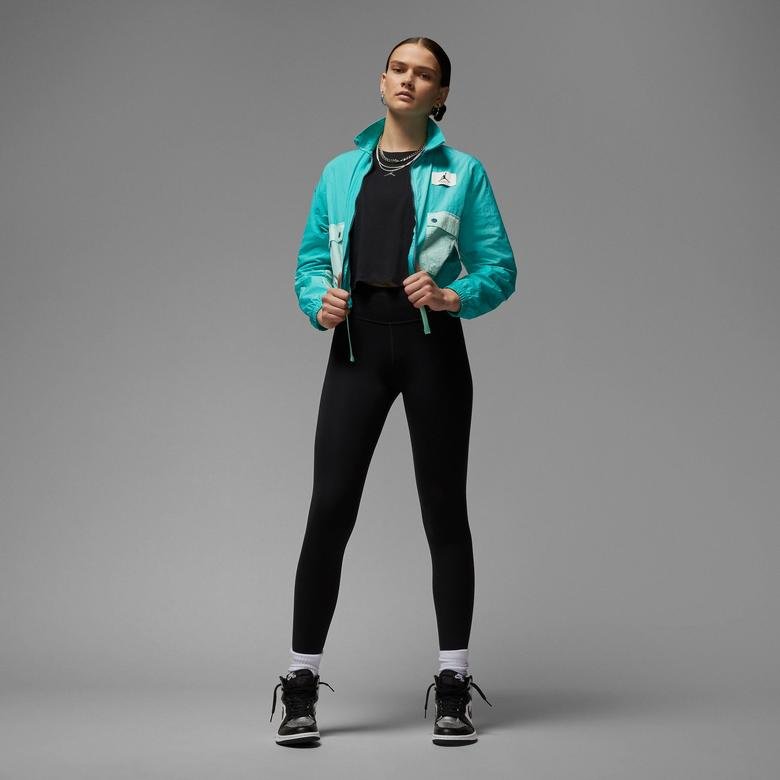 Jordan Sport Legging Kadın Siyah Tayt