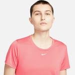 Nike One Dri-Fit Top Kadın Pembe T-Shirt