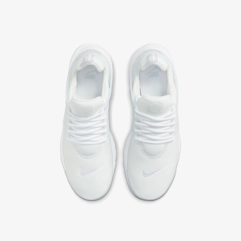 Nike Air Presto Erkek Beyaz Spor Ayakkabı