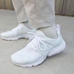 Nike Air Presto Erkek Beyaz Spor Ayakkabı