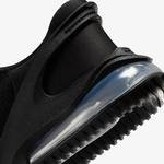 Nike Air Max 270 Go Genç Siyah Spor Ayakkabı
