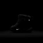 Nike Flex Advance Çocuk Siyah/Gri/Gümüş Sneaker