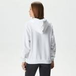 Tommy Hilfiger Kadın Beyaz Sweatshirt