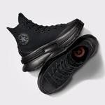 Converse Run Star Legacy Cx Platform Mono Black Kadın Siyah Sneaker