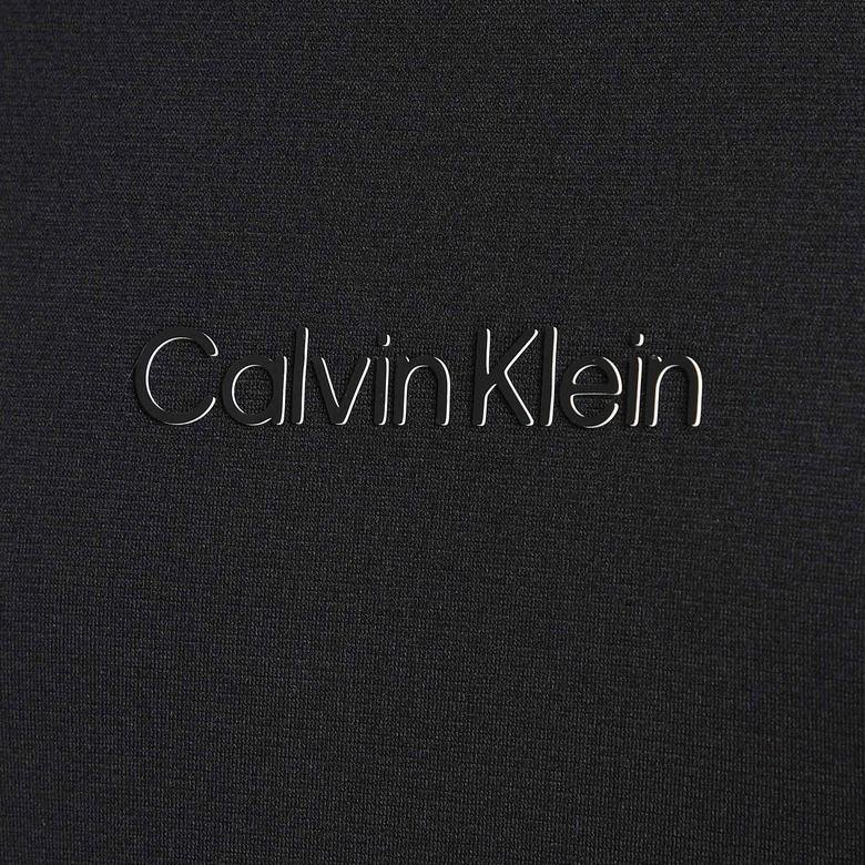 Calvin Klein Erkek Siyah Triko