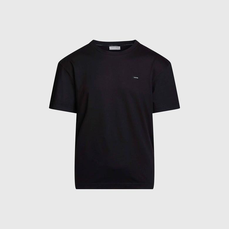 Calvin Klein Erkek Siyah Tshirt