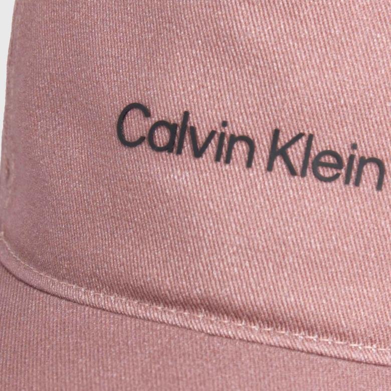 Calvin Klein Unisex Pembe Şapka