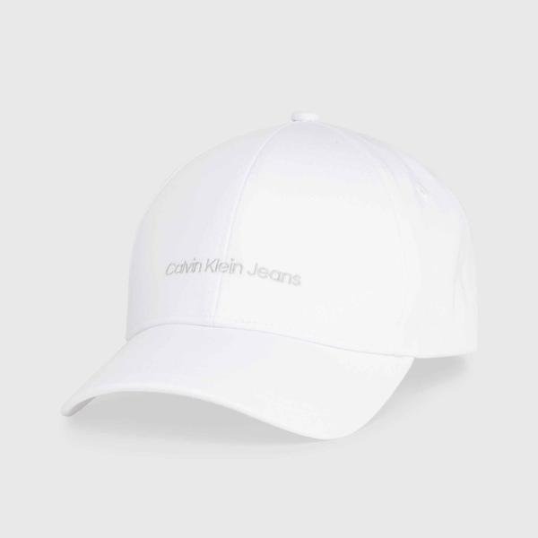 Calvin Klein Kadın Beyaz Şapka