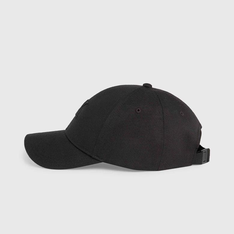 Calvin Klein Erkek Siyah Şapka