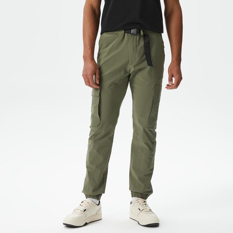 Lacoste Erkek Relaxed Fit Haki Pantolon